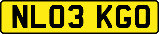 NL03KGO