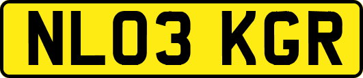 NL03KGR