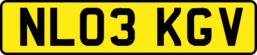 NL03KGV