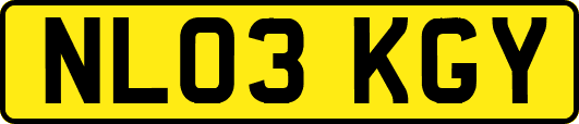 NL03KGY