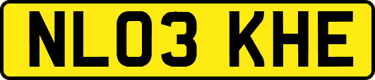 NL03KHE