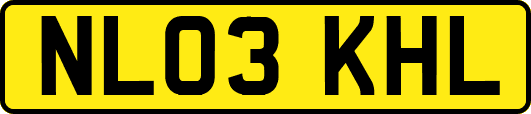 NL03KHL
