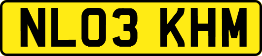 NL03KHM