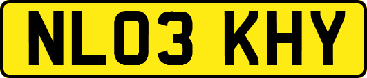 NL03KHY