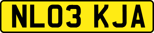 NL03KJA