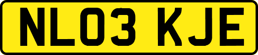 NL03KJE
