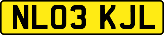 NL03KJL