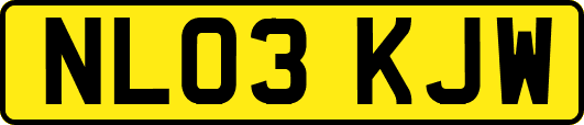 NL03KJW