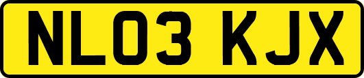 NL03KJX