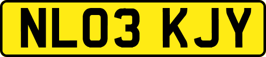 NL03KJY