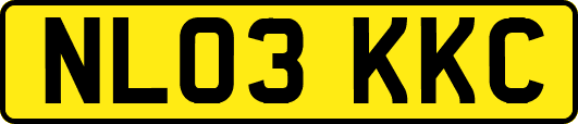 NL03KKC