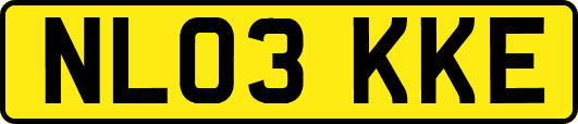 NL03KKE