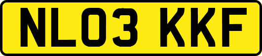 NL03KKF