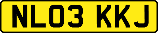 NL03KKJ
