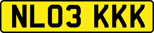 NL03KKK