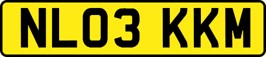 NL03KKM