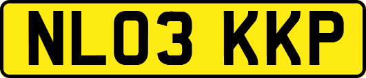 NL03KKP