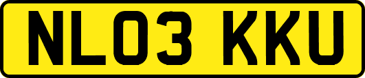 NL03KKU