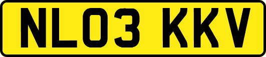 NL03KKV
