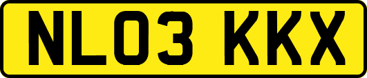 NL03KKX