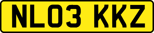 NL03KKZ