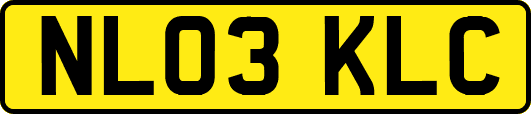 NL03KLC