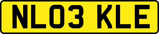 NL03KLE