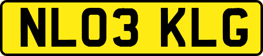 NL03KLG