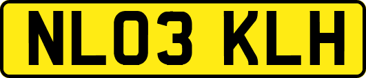 NL03KLH