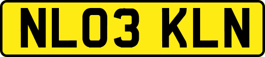 NL03KLN