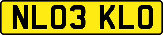 NL03KLO