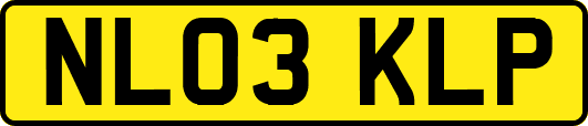 NL03KLP