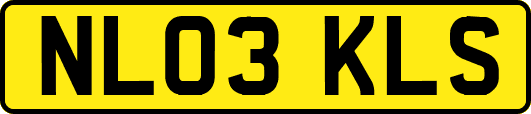 NL03KLS