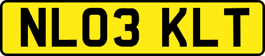 NL03KLT
