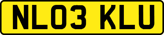 NL03KLU