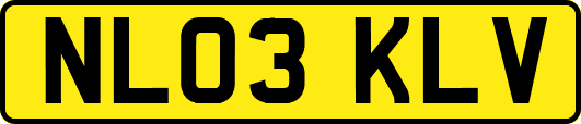 NL03KLV