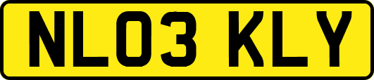 NL03KLY