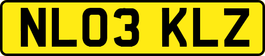 NL03KLZ