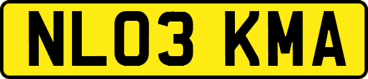 NL03KMA