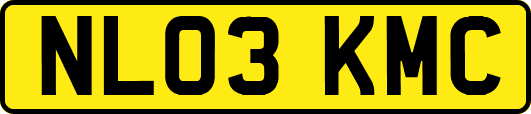 NL03KMC