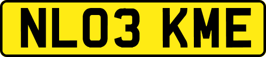 NL03KME