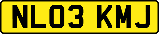 NL03KMJ
