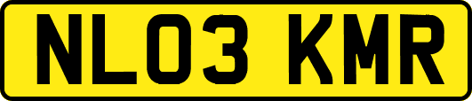 NL03KMR