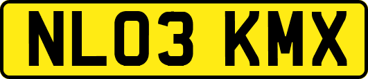 NL03KMX