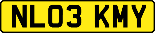 NL03KMY