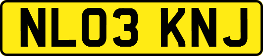 NL03KNJ