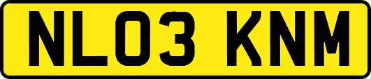 NL03KNM