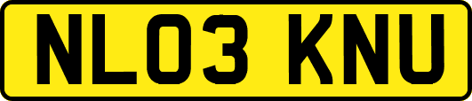NL03KNU