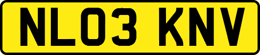 NL03KNV