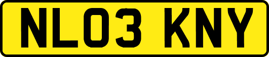 NL03KNY